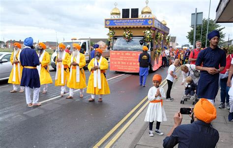ca for parade route and transit re-routing. . Nagar kirtan date